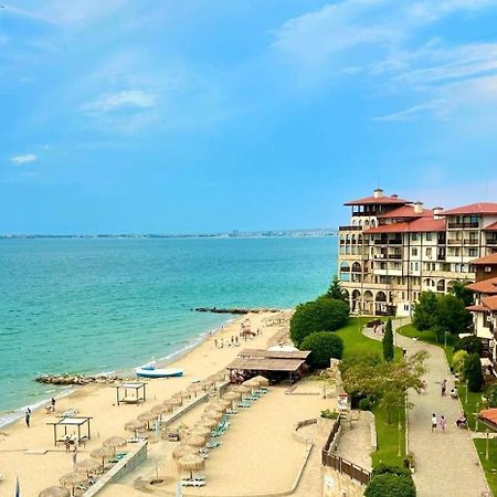 Апартамент Ния, Райска Градина / Garden Of Eden Sveti Vlas Buitenkant foto
